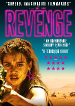 Revenge showtimes