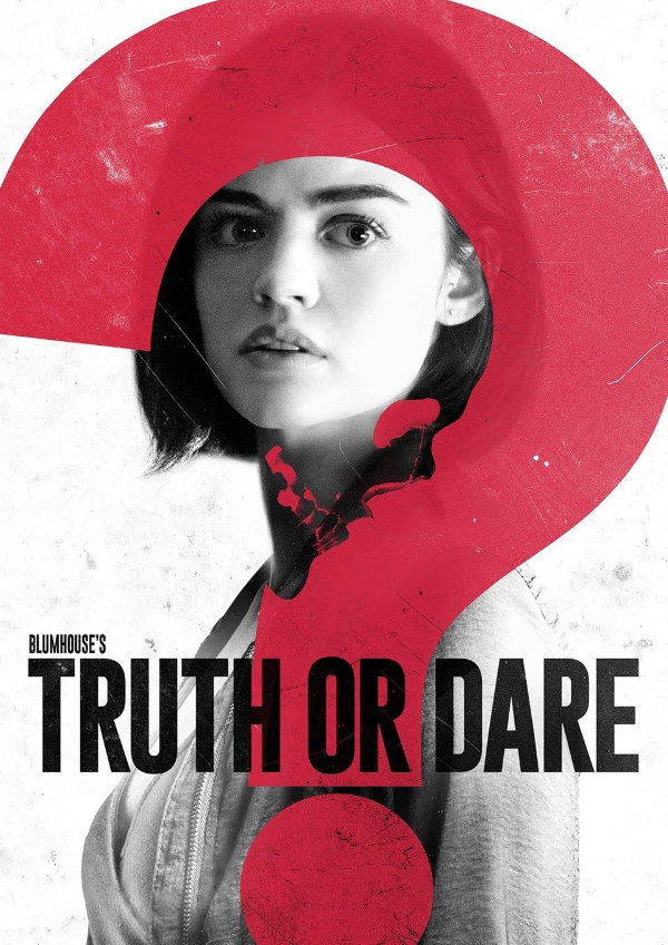 'Truth Or Dare' movie poster