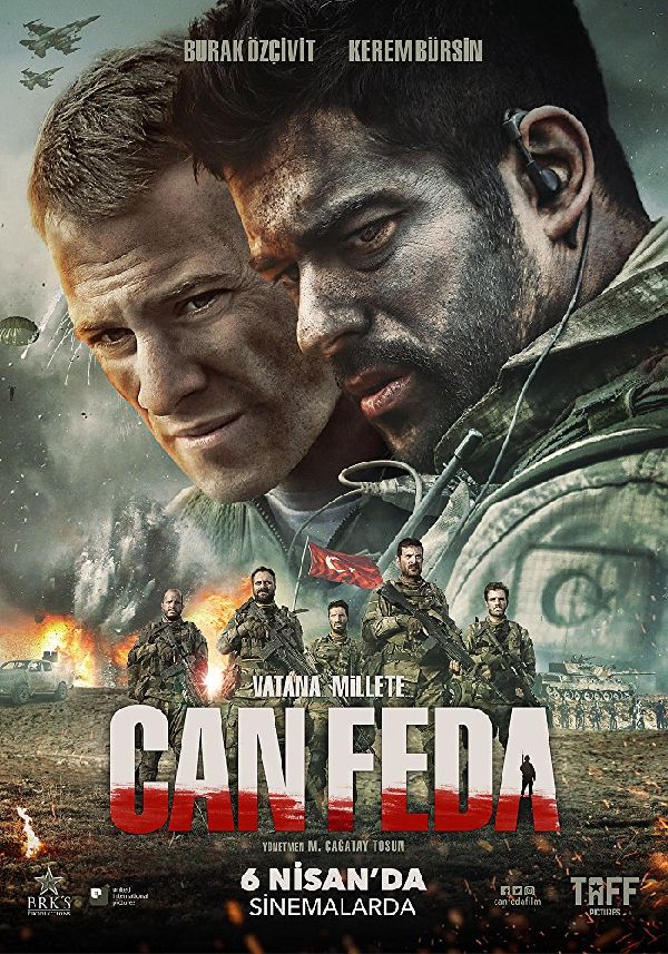 'Can Feda' movie poster