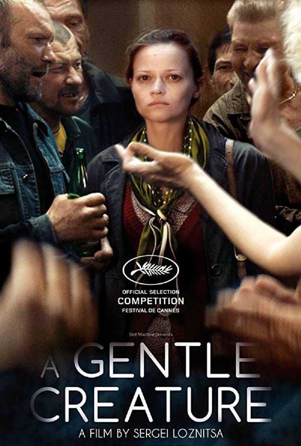 'A Gentle Creature' movie poster