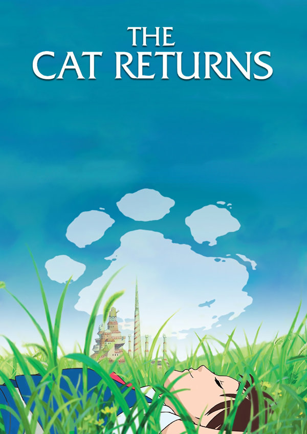 'The Cat Returns' movie poster
