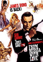 From Russia With Love showtimes