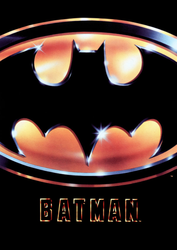 'Batman' movie poster