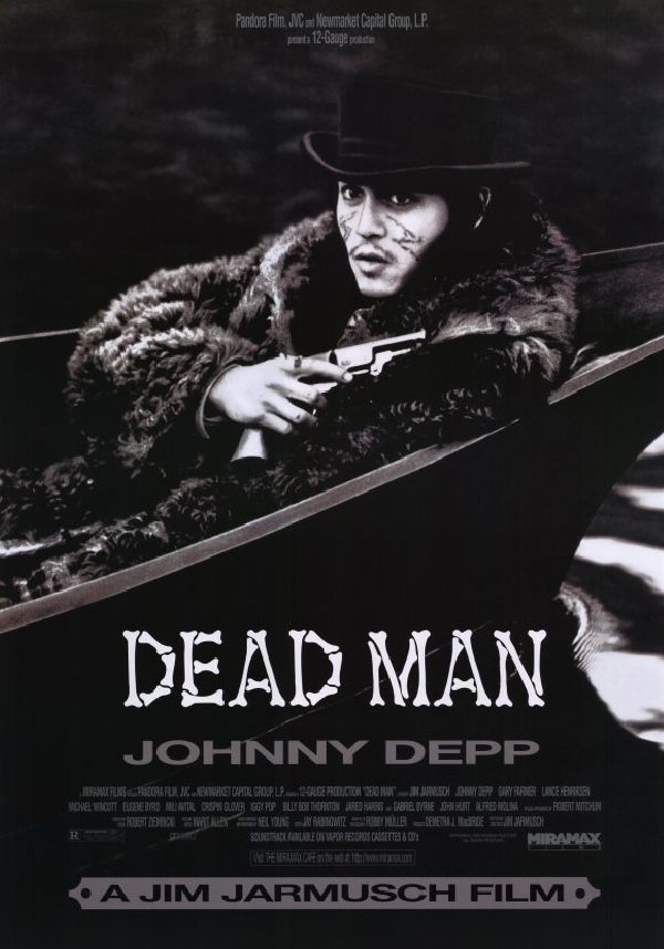 'Dead Man' movie poster