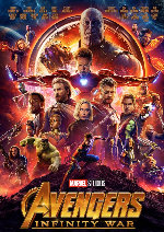 Avengers: Infinity War showtimes