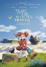 Mary And The Witch's Flower (Dubbed) showtimes