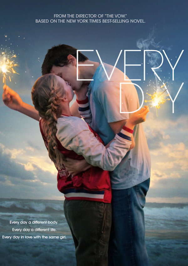 'Every Day' movie poster