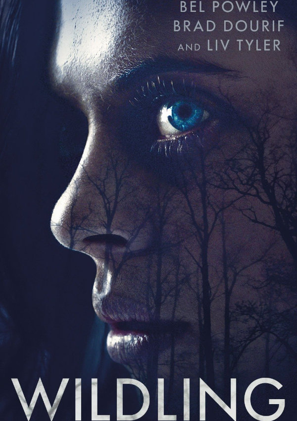 'Wildling' movie poster