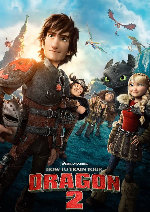 How To Train Your Dragon 2 showtimes