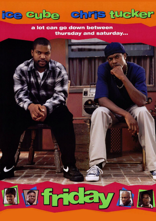 'Friday' movie poster
