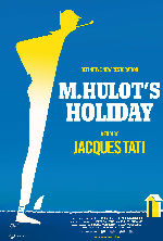 Monsieur Hulot's Holiday showtimes