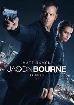 Jason Bourne showtimes