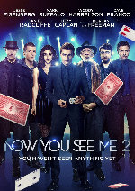Now You See Me 2 showtimes