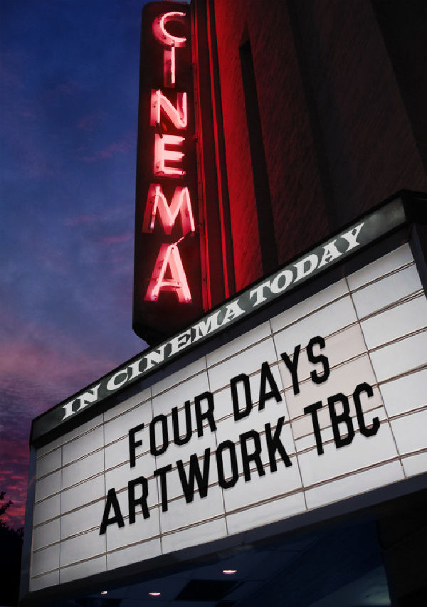 'Four Days' movie poster