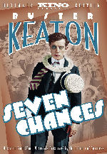 Seven Chances showtimes