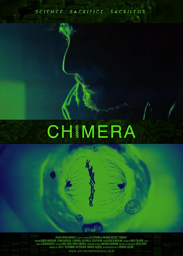 'Chimera' movie poster