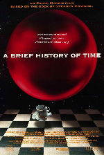 A Brief History Of Time showtimes