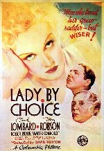 Lady By Choice showtimes