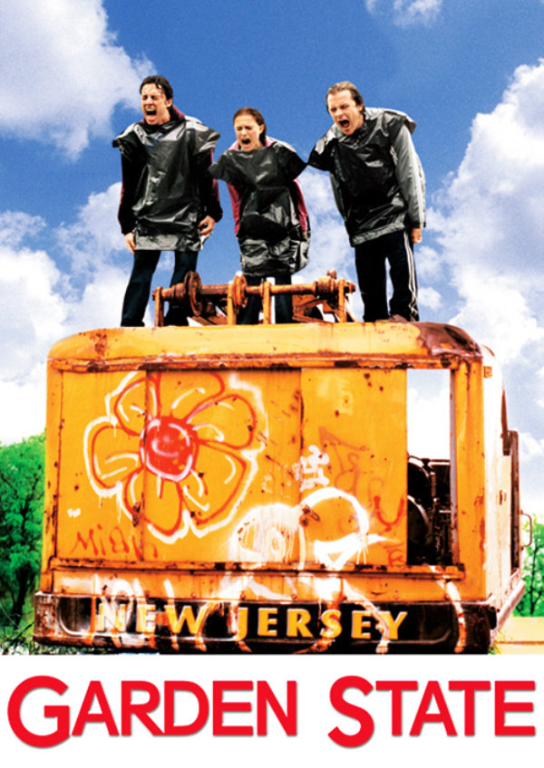 'Garden State' movie poster