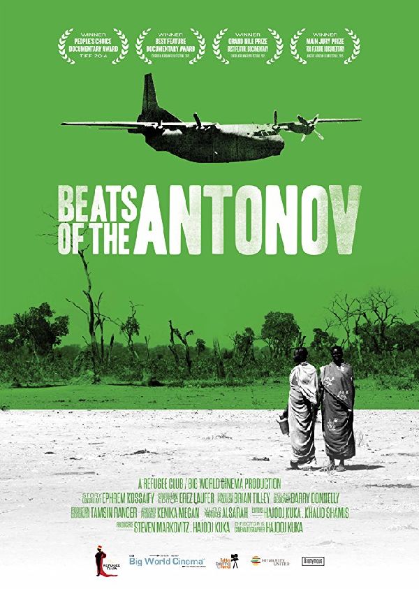 'Beats Of The Antonov' movie poster