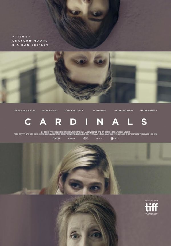 'Cardinals' movie poster