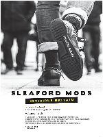 Sleaford Mods: Invisible Britain showtimes
