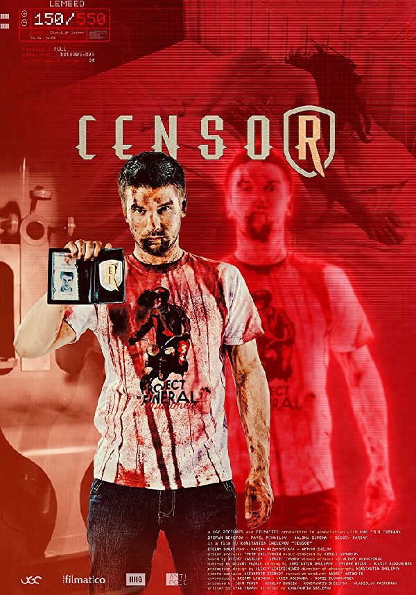 'Censor' movie poster