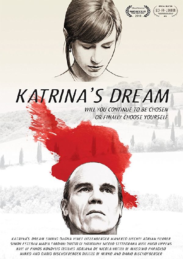 'Katrina's Dream' movie poster
