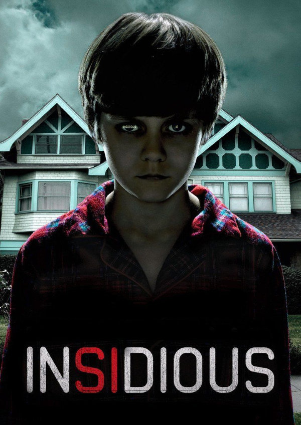 'Insidious' movie poster