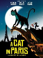 A Cat In Paris (Une Vie De Chat) showtimes