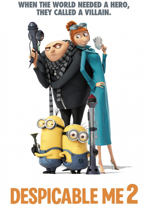 despicable me 2 cinema