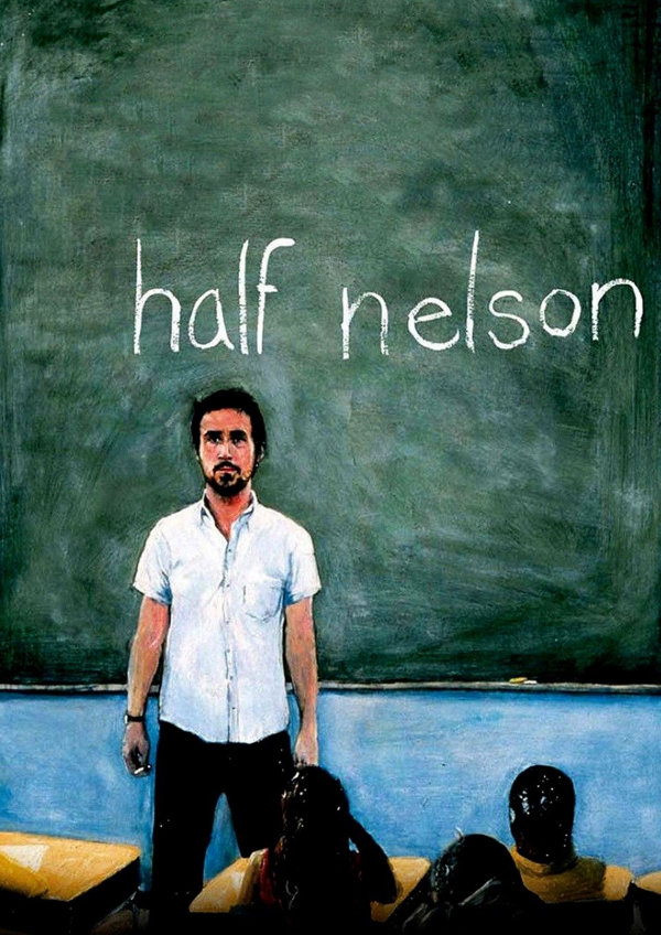 'Half Nelson' movie poster
