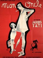 Mon Oncle (My Uncle) showtimes