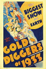 Gold Diggers Of 1933 showtimes