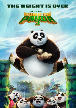 Kung Fu Panda 3 showtimes