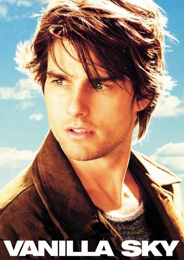 'Vanilla Sky' movie poster