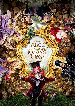 Alice Through the Looking Glass showtimes