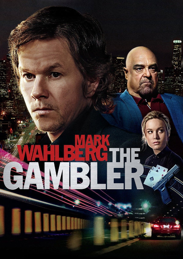 'The Gambler' movie poster