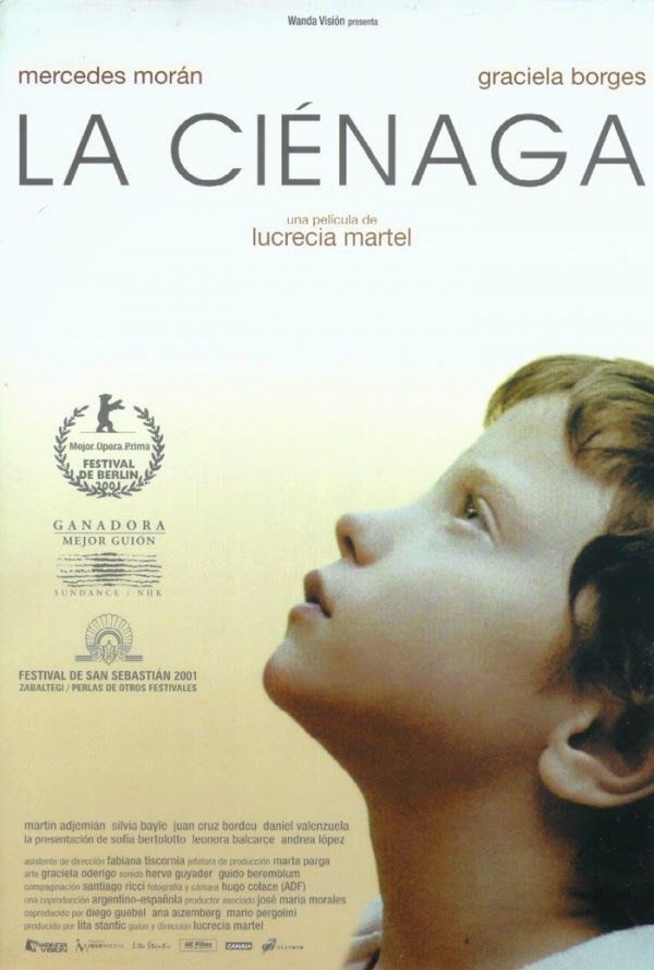 'The Swamp (La Cienaga)' movie poster