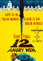 12 Angry Men showtimes