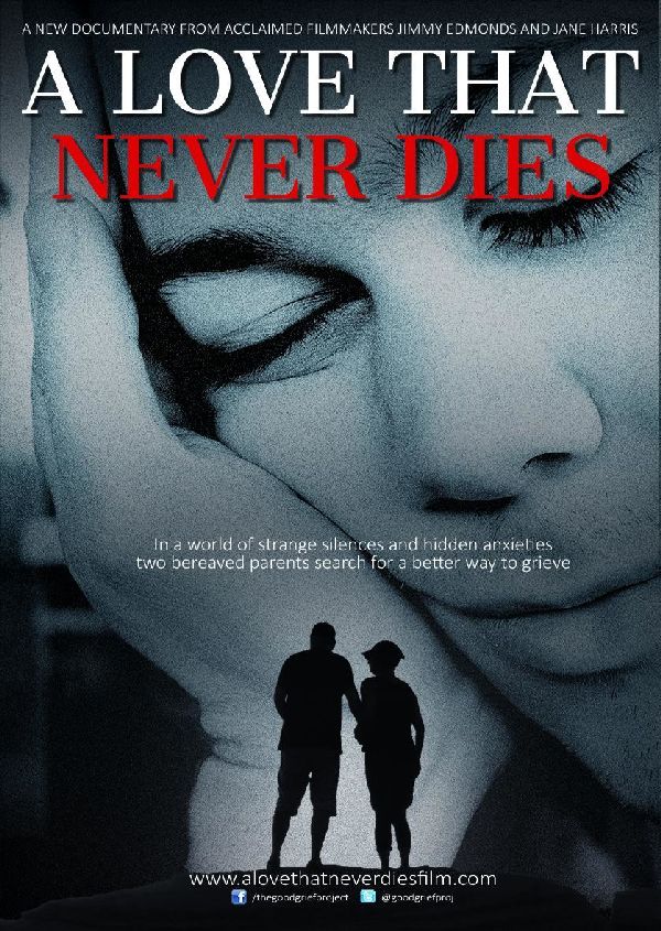 'A Love That Never Dies' movie poster