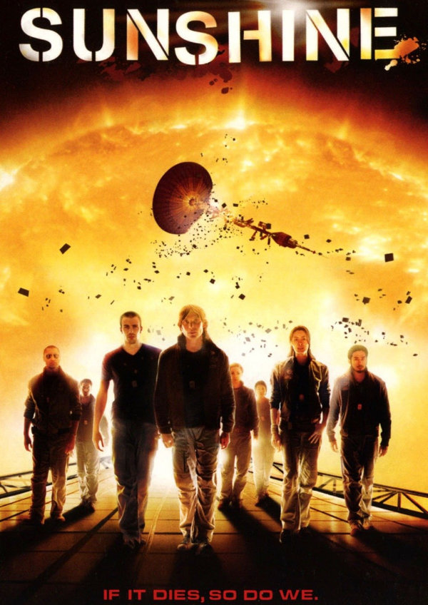 'Sunshine' movie poster