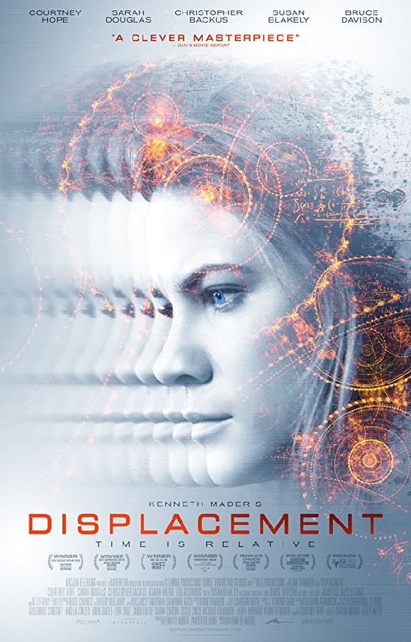 'Displacement' movie poster