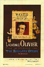 The Beggar's Opera showtimes