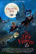 The Little Vampire showtimes