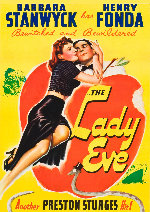 The Lady Eve showtimes