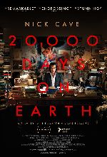 20,000 Days On Earth showtimes