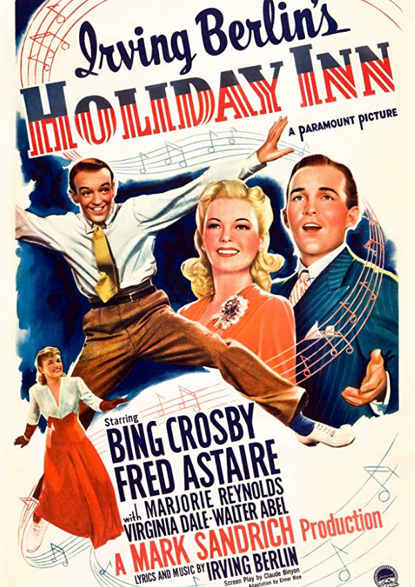 'Holiday Inn' movie poster