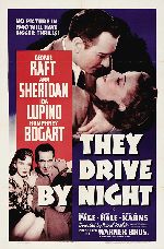 They Drive By Night showtimes