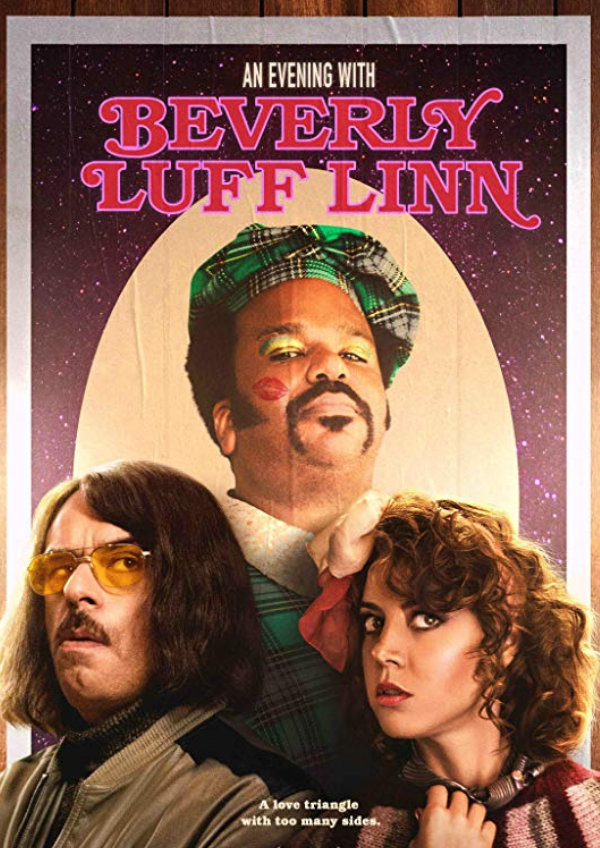 'An Evening With Beverly Luff Linn' movie poster